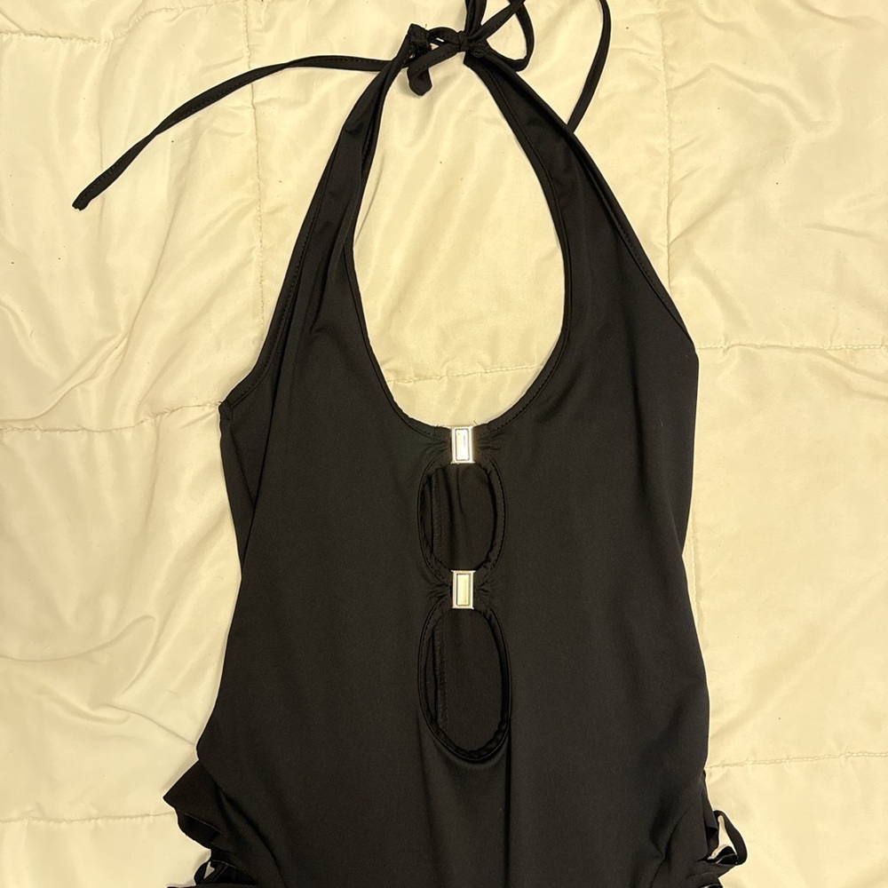 SHEIN Black jumpsuit
